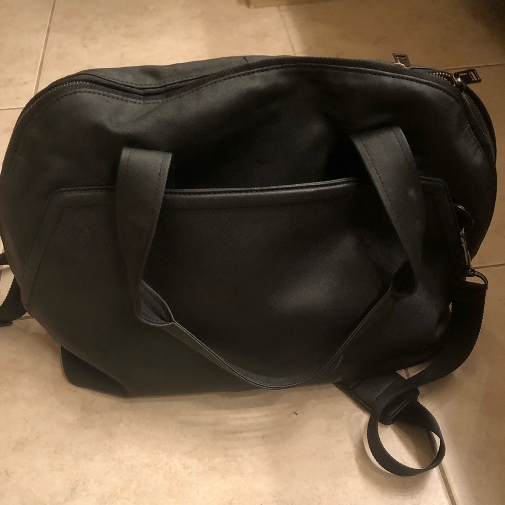 Lululemon gym / laptop bag